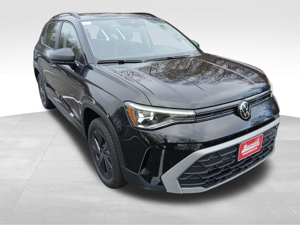 new 2026 Volkswagen Taos car, priced at $26,872