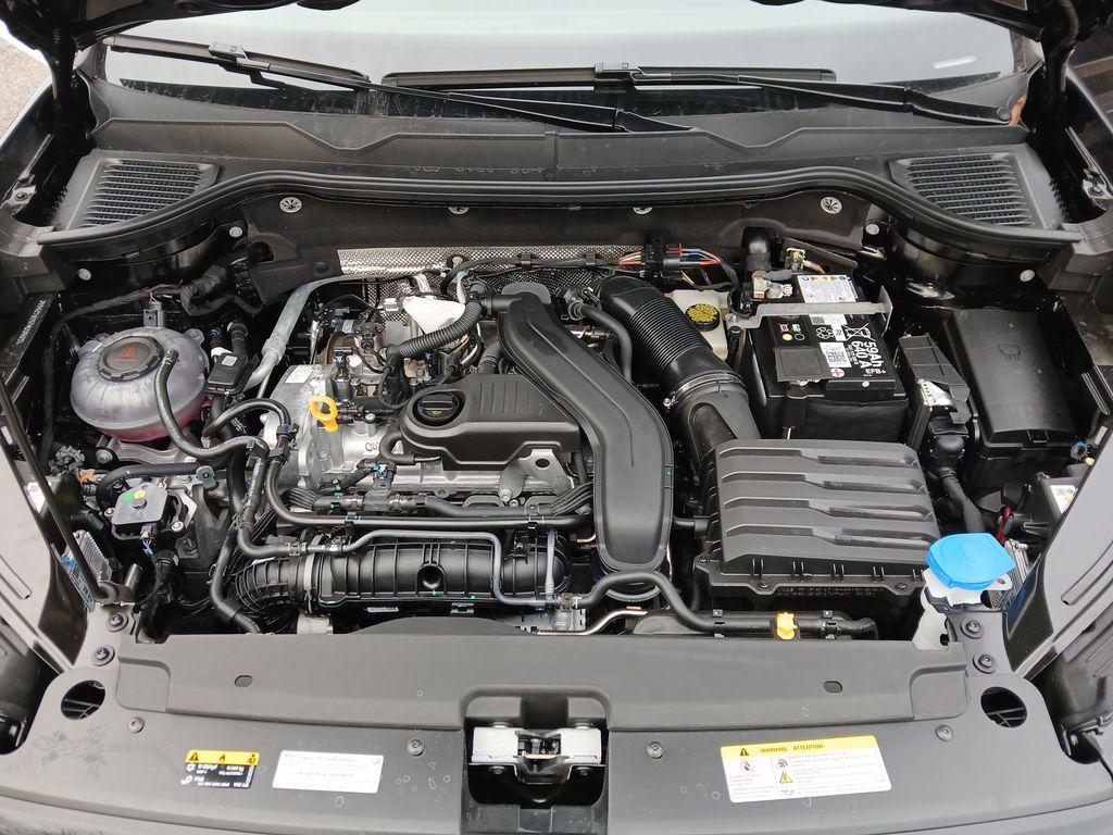 new 2026 Volkswagen Taos car, priced at $26,872