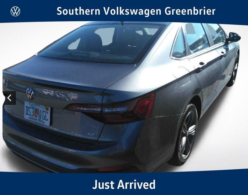 used 2024 Volkswagen Jetta car, priced at $18,844