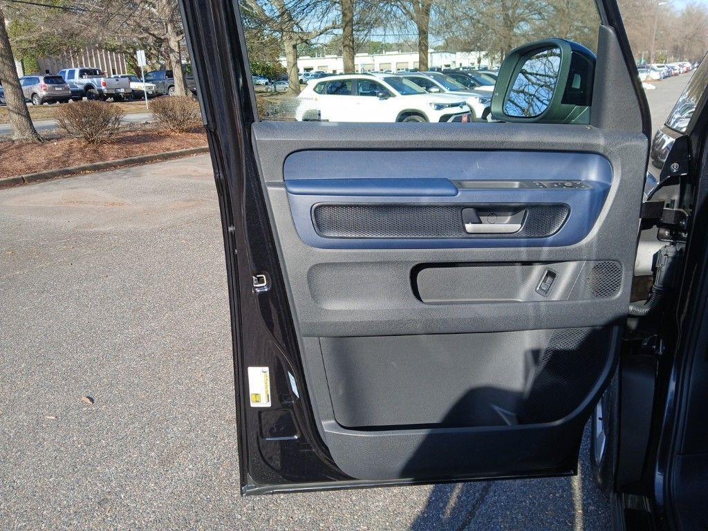 new 2025 Volkswagen ID. Buzz car, priced at $49,931