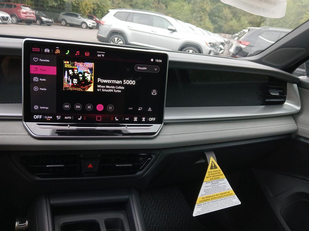 new 2026 Volkswagen Tiguan car, priced at $37,488