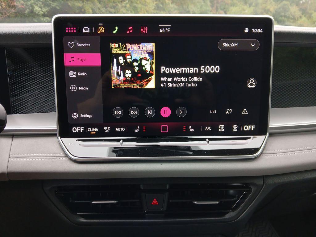 new 2026 Volkswagen Tiguan car, priced at $37,488