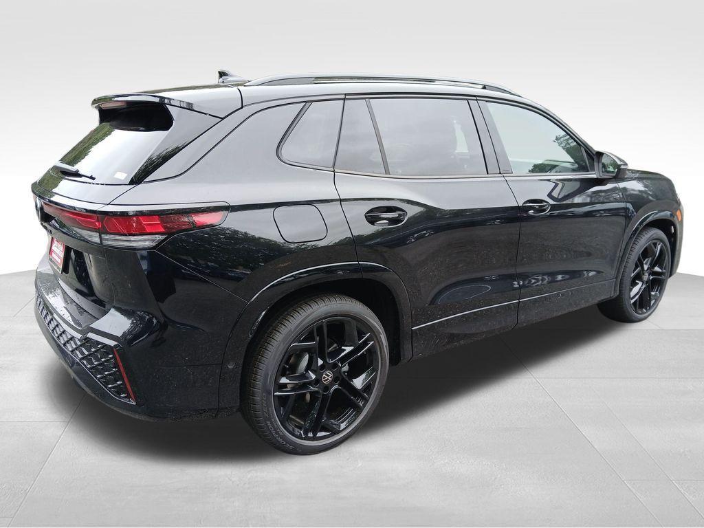 new 2026 Volkswagen Tiguan car, priced at $37,488