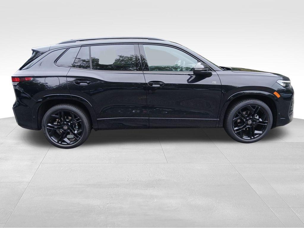 new 2026 Volkswagen Tiguan car, priced at $37,488