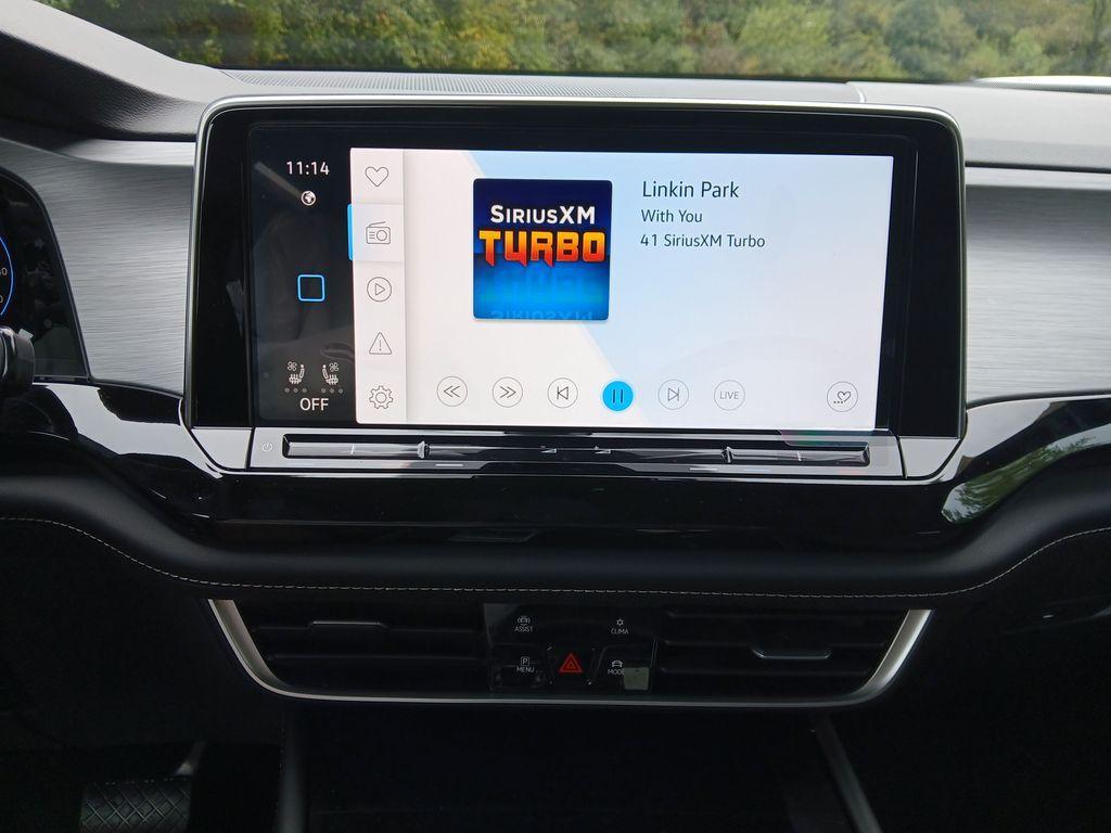 new 2026 Volkswagen Atlas Cross Sport car, priced at $44,580