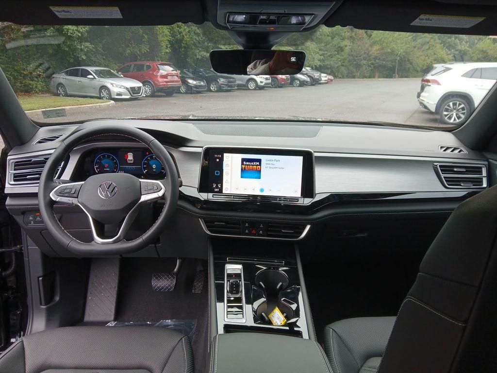 new 2026 Volkswagen Atlas Cross Sport car, priced at $44,580