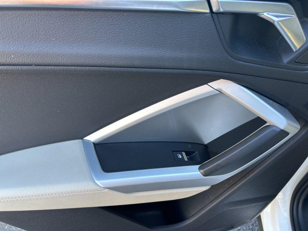 used 2020 Audi Q3 car, priced at $16,676