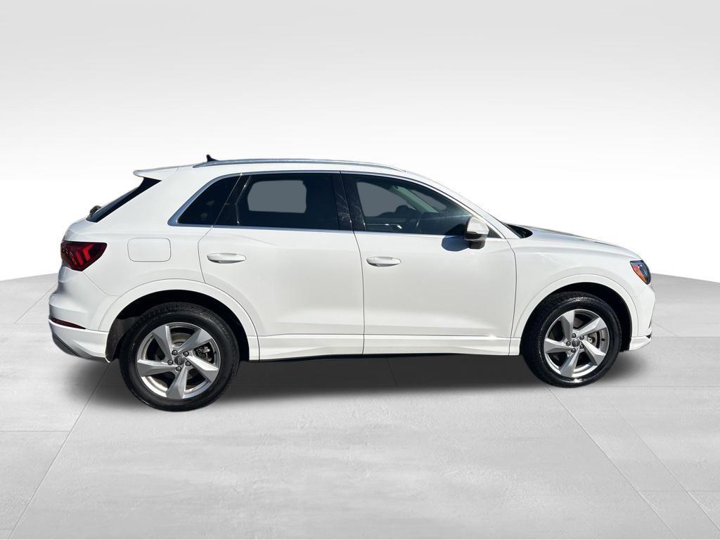 used 2020 Audi Q3 car, priced at $16,676