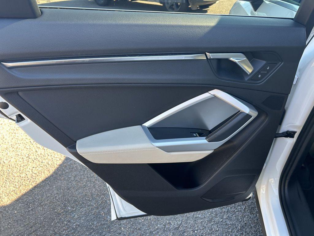 used 2020 Audi Q3 car, priced at $16,676