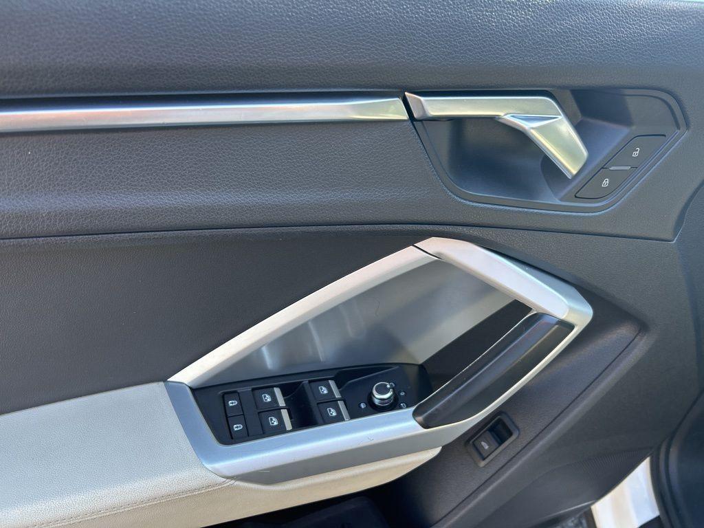 used 2020 Audi Q3 car, priced at $16,676