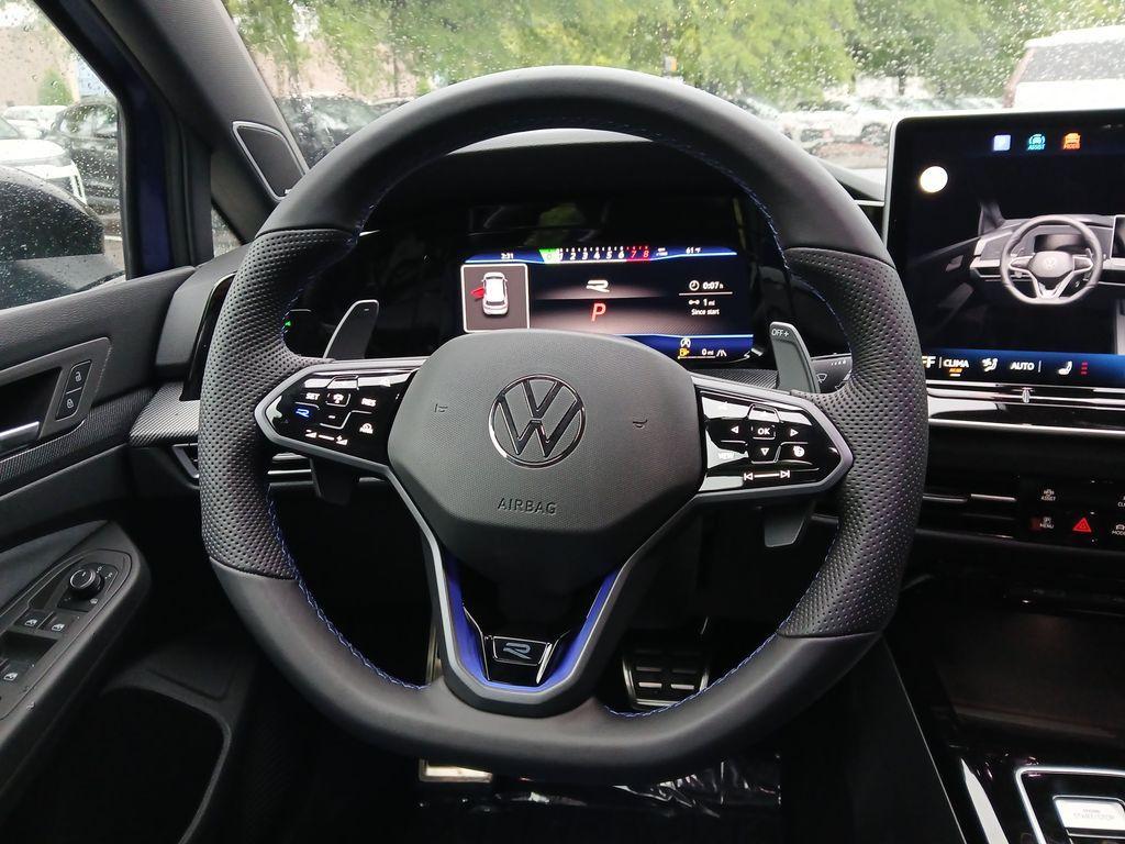new 2026 Volkswagen Golf R car, priced at $56,745