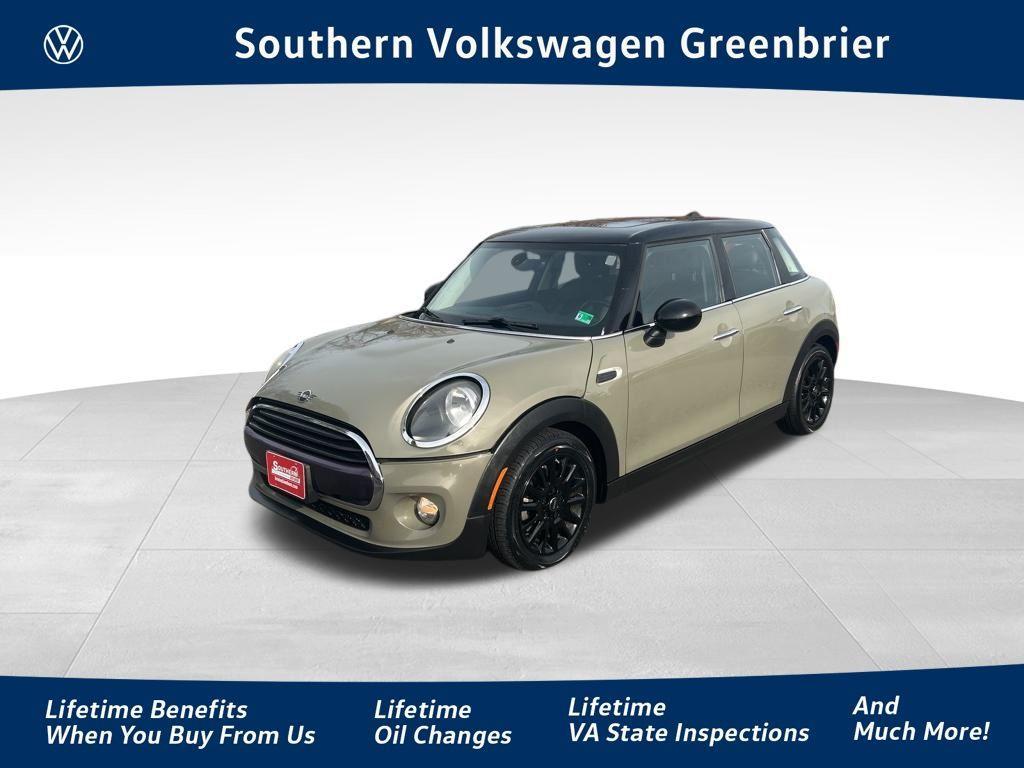 used 2019 MINI Hardtop car, priced at $13,990