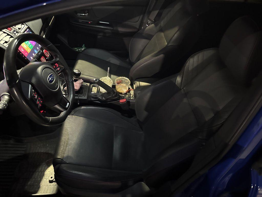 used 2019 Subaru WRX car, priced at $20,421