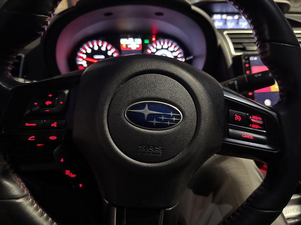 used 2019 Subaru WRX car, priced at $20,421