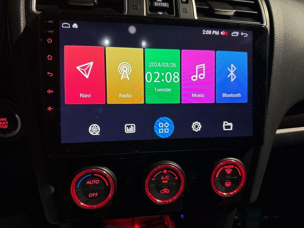 used 2019 Subaru WRX car, priced at $20,421