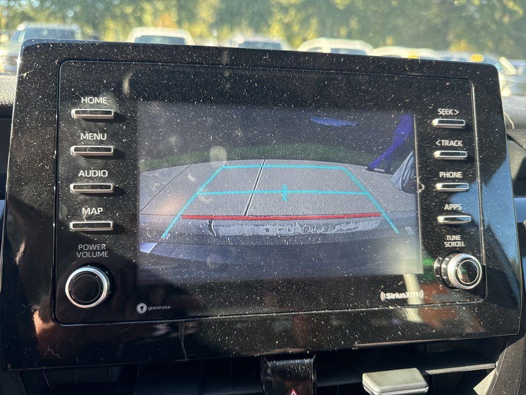 used 2024 Toyota Camry car, priced at $25,700