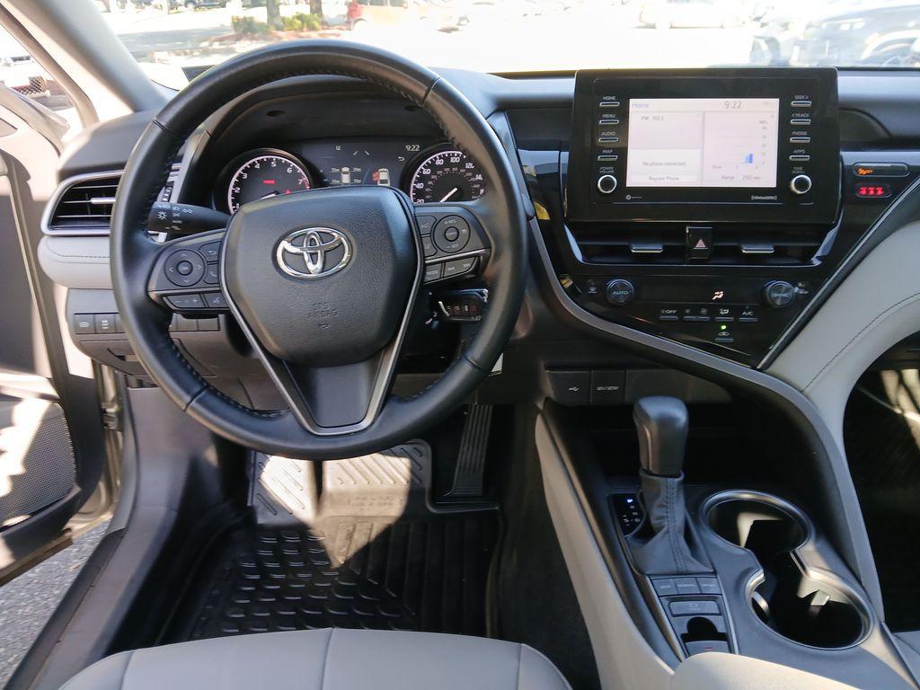 used 2024 Toyota Camry car, priced at $25,700