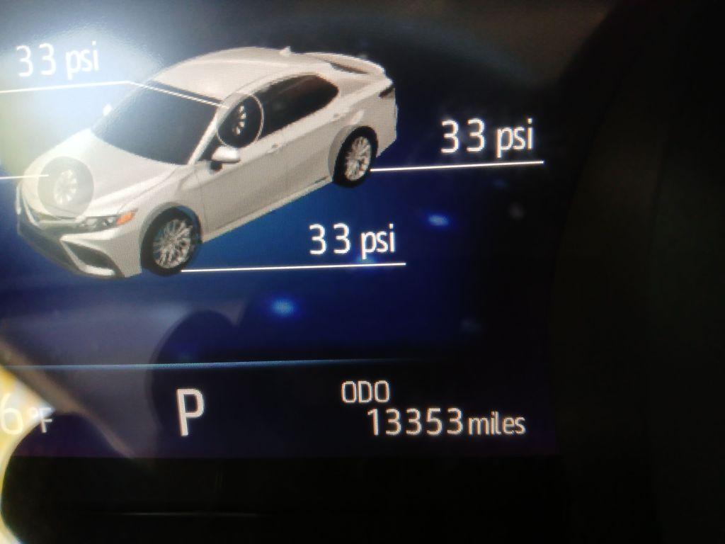 used 2024 Toyota Camry car, priced at $25,700