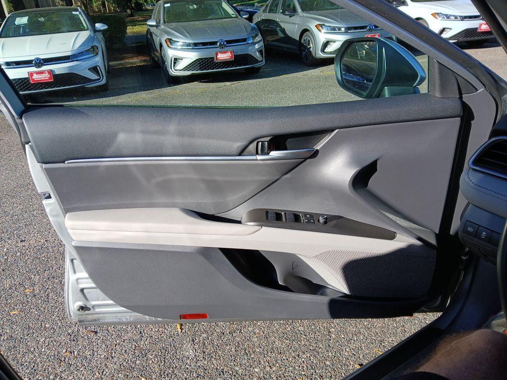 used 2024 Toyota Camry car, priced at $25,700