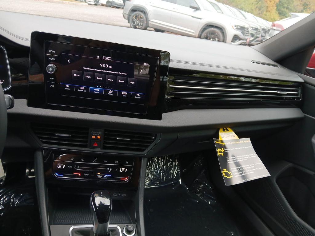 new 2026 Volkswagen Jetta car, priced at $26,308