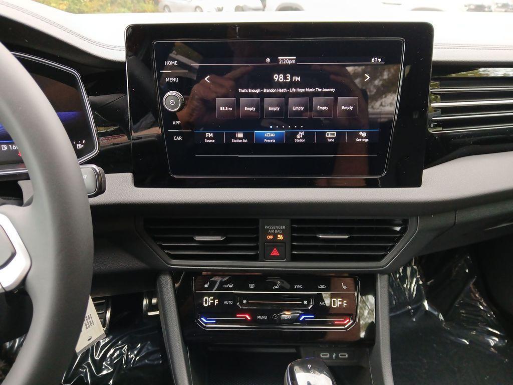 new 2026 Volkswagen Jetta car, priced at $25,059