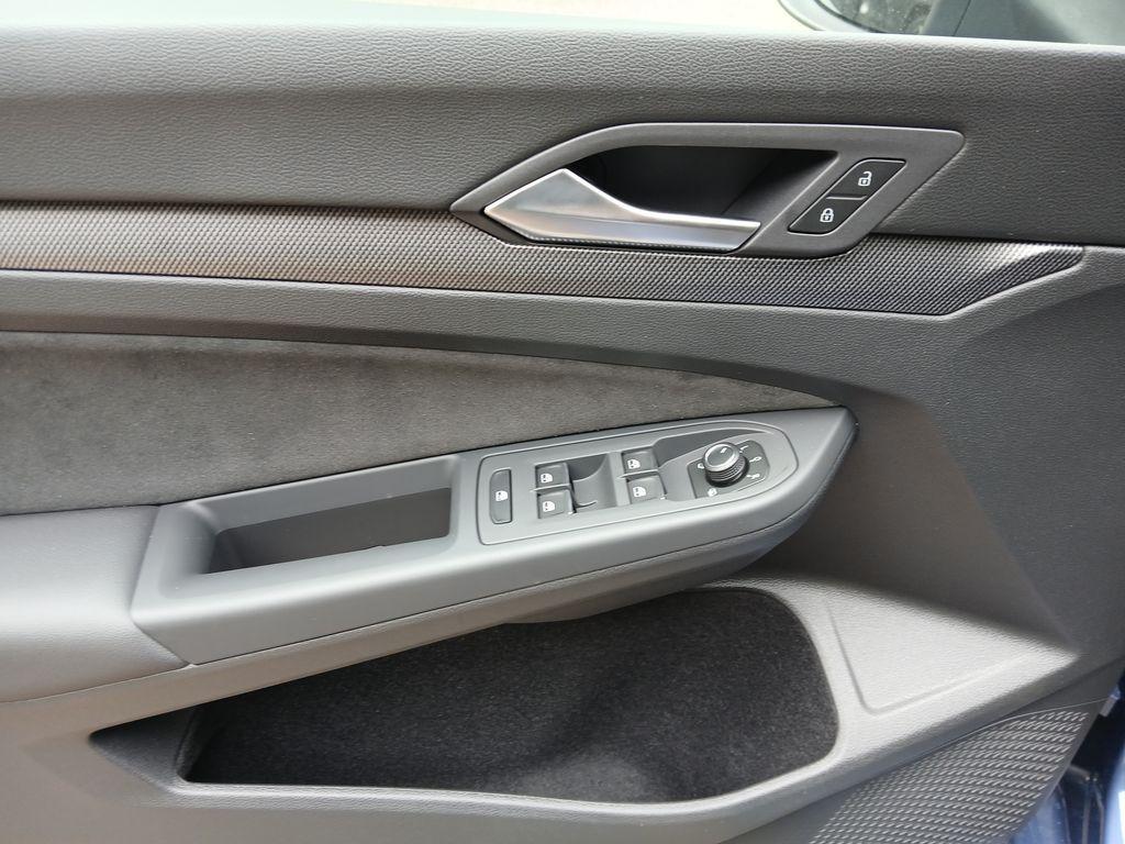 new 2025 Volkswagen Golf GTI car, priced at $35,984