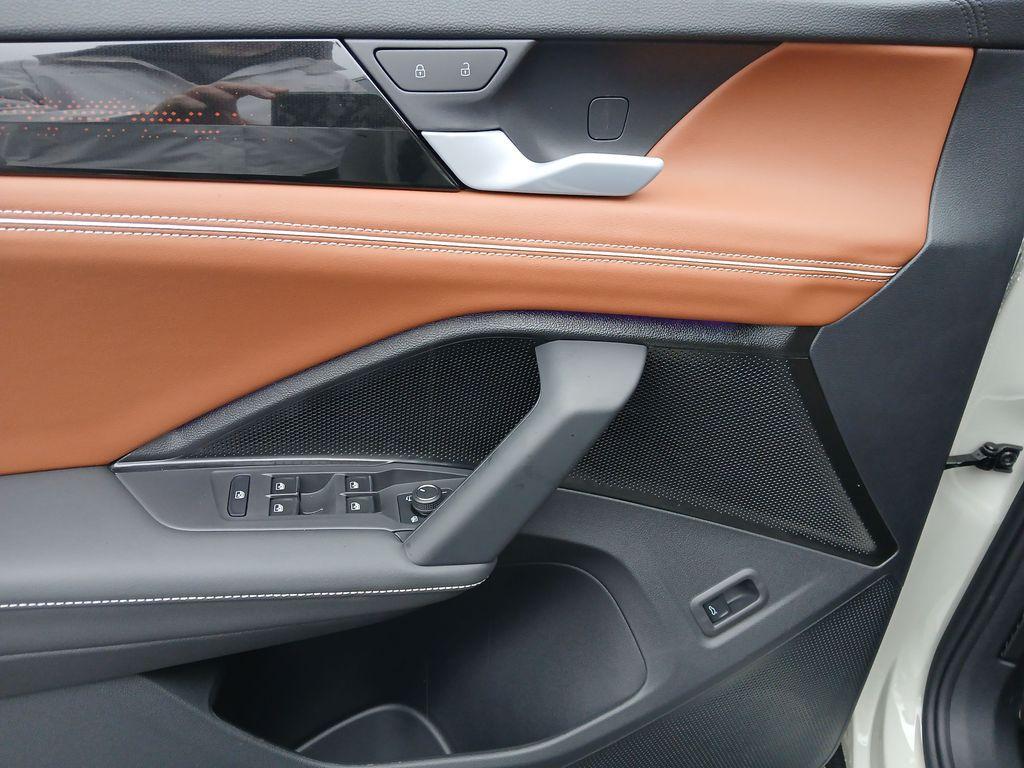 new 2026 Volkswagen Tiguan car, priced at $43,641