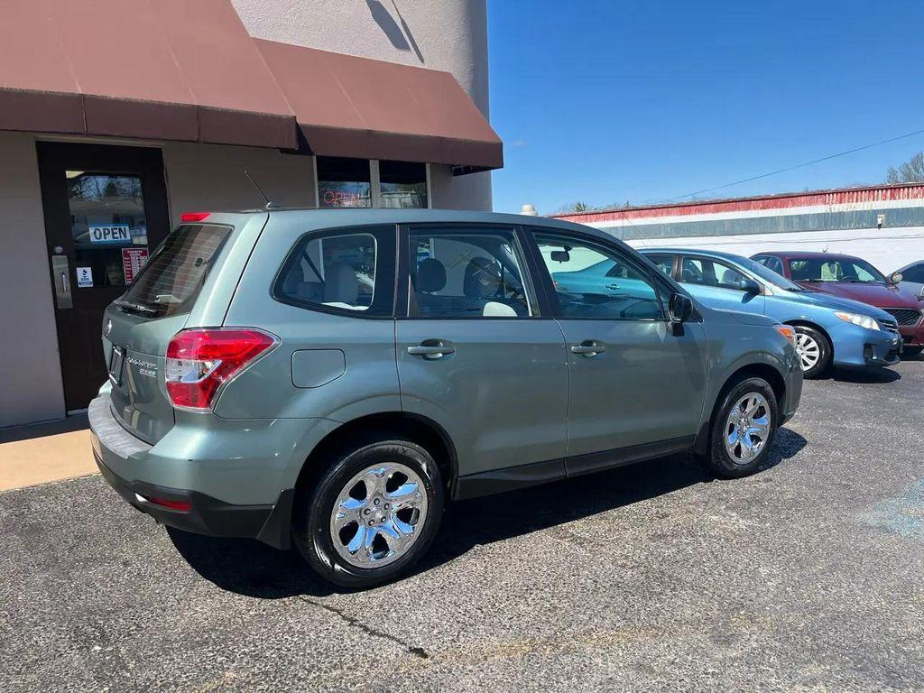used 2014 Subaru Forester car, priced at $8,995