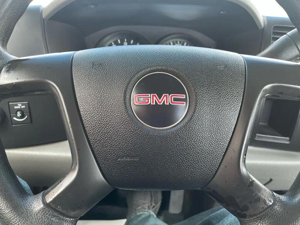 used 2011 GMC Sierra 1500 car, priced at $8,995