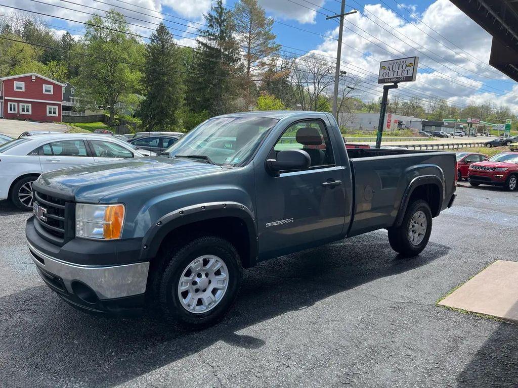 used 2011 GMC Sierra 1500 car, priced at $8,995