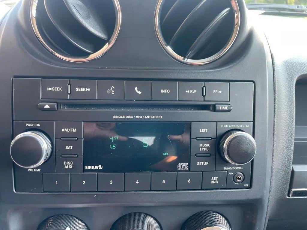 used 2015 Jeep Patriot car, priced at $10,500