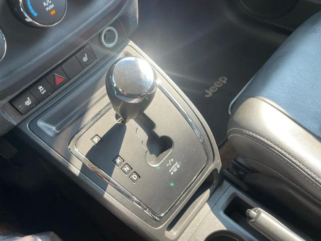 used 2015 Jeep Patriot car, priced at $10,500