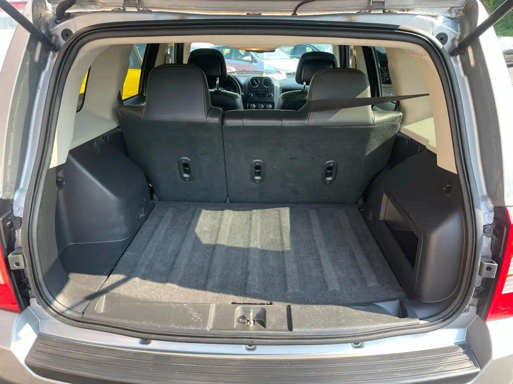 used 2015 Jeep Patriot car, priced at $10,500