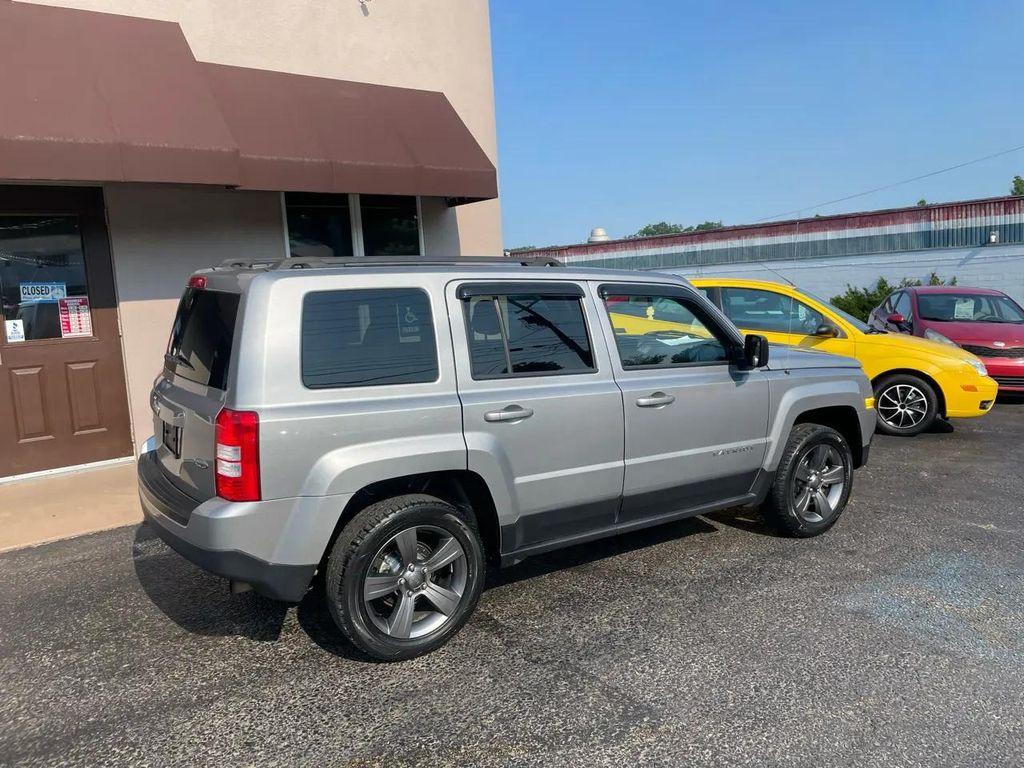 used 2015 Jeep Patriot car, priced at $10,500