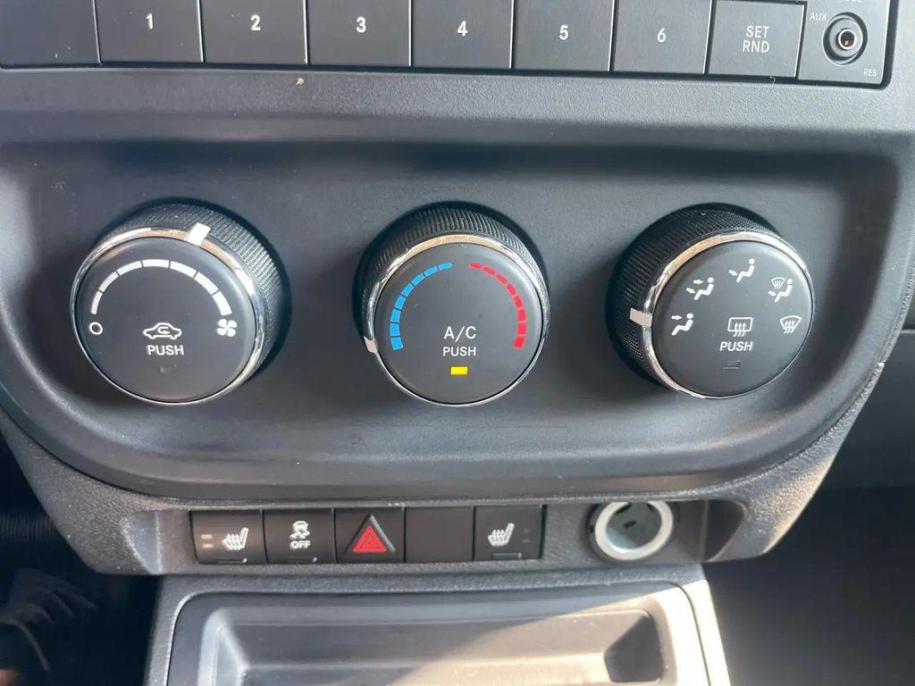 used 2015 Jeep Patriot car, priced at $10,500
