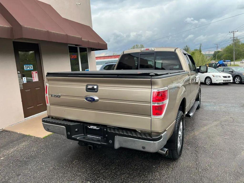 used 2014 Ford F-150 car, priced at $11,995