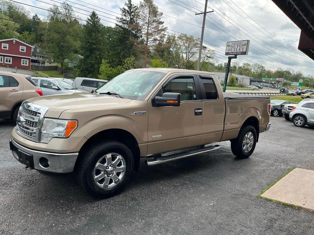 used 2014 Ford F-150 car, priced at $11,995