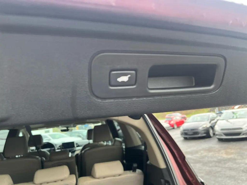 used 2018 Honda Odyssey car, priced at $13,995