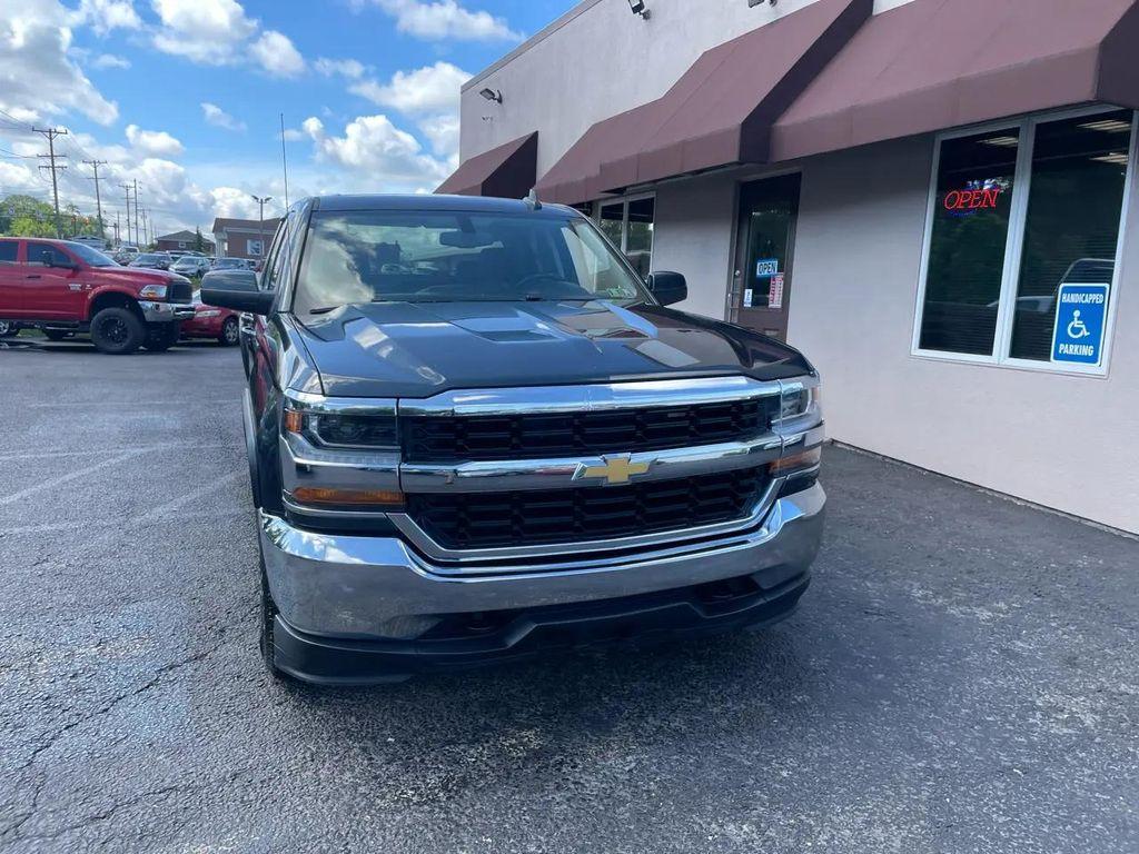 used 2019 Chevrolet Silverado 1500 car, priced at $16,995
