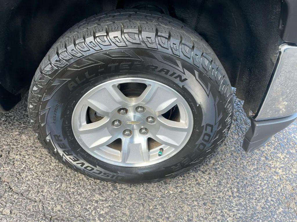 used 2019 Chevrolet Silverado 1500 car, priced at $16,995