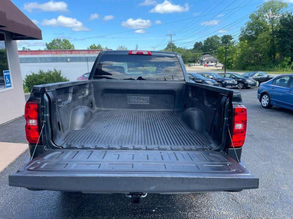 used 2019 Chevrolet Silverado 1500 car, priced at $16,995