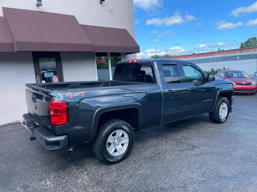 used 2019 Chevrolet Silverado 1500 car, priced at $16,995