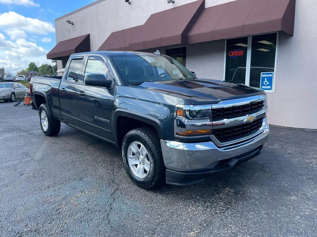 used 2019 Chevrolet Silverado 1500 car, priced at $16,995