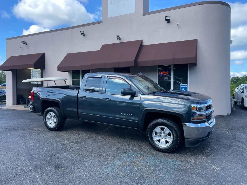 used 2019 Chevrolet Silverado 1500 car, priced at $16,995