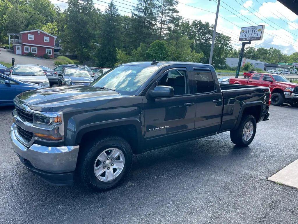 used 2019 Chevrolet Silverado 1500 car, priced at $16,995