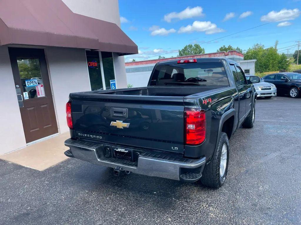 used 2019 Chevrolet Silverado 1500 car, priced at $16,995