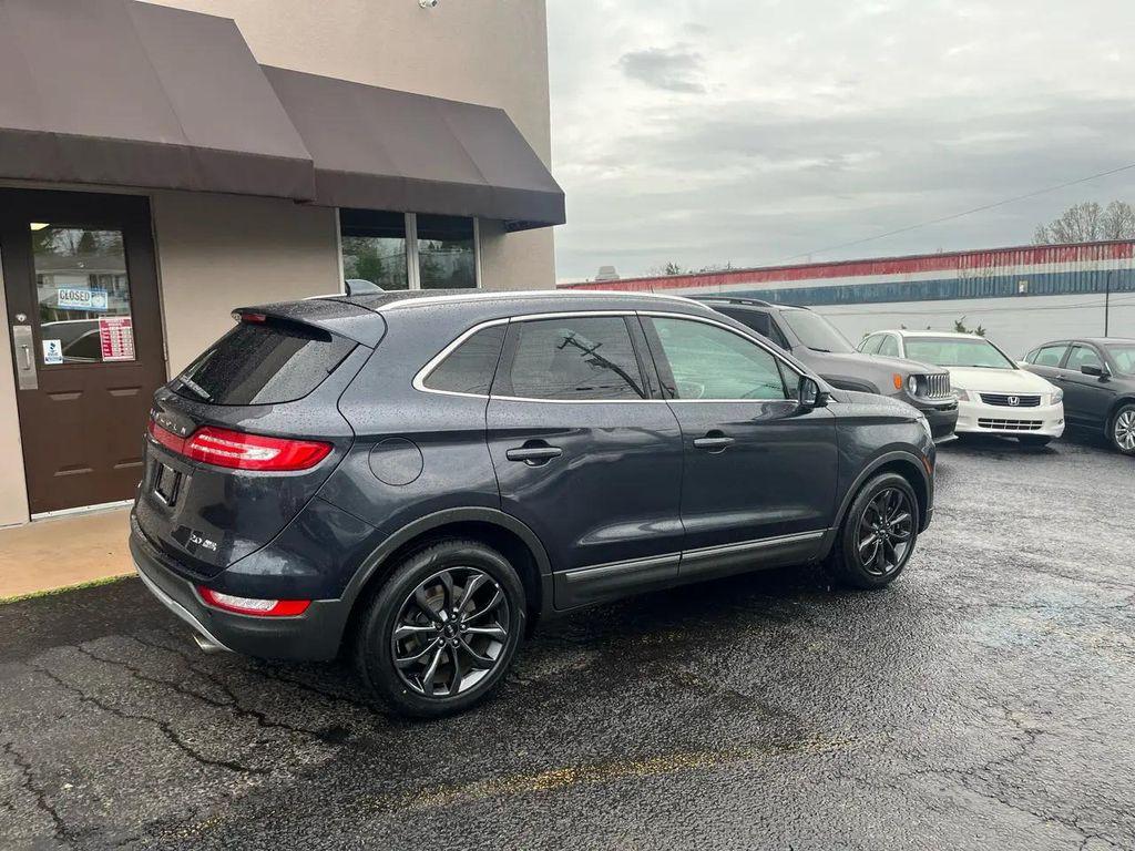 used 2015 Lincoln MKC car, priced at $6,995