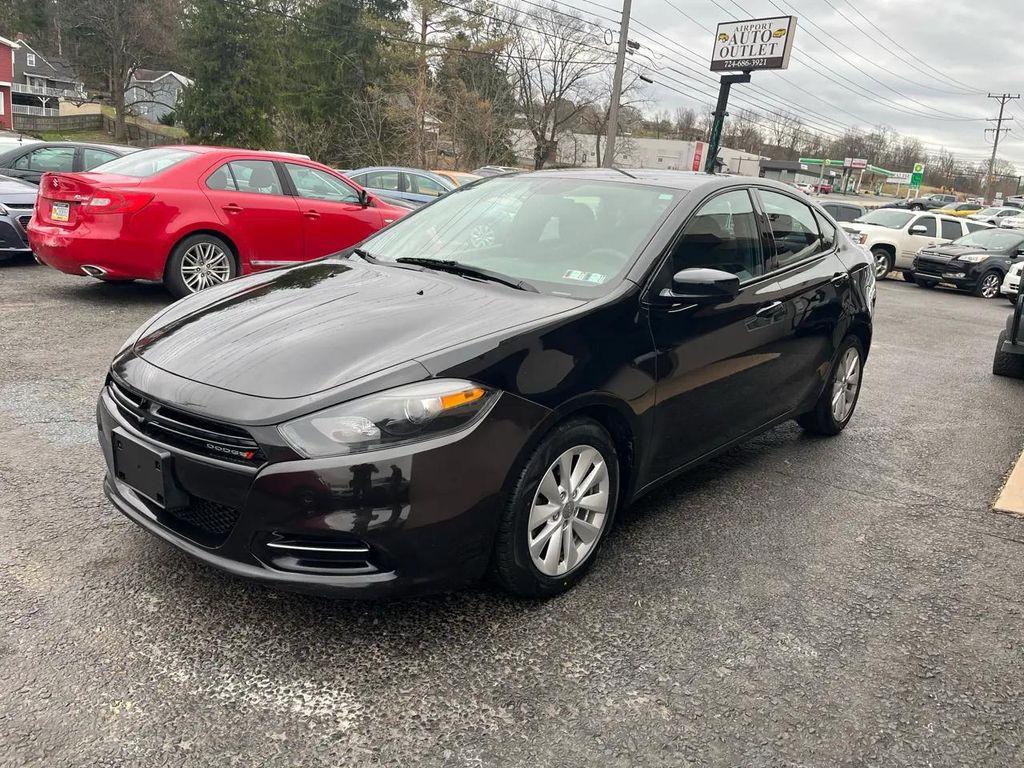 used 2014 Dodge Dart car, priced at $6,995