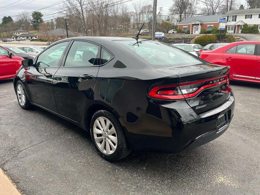 used 2014 Dodge Dart car, priced at $6,995