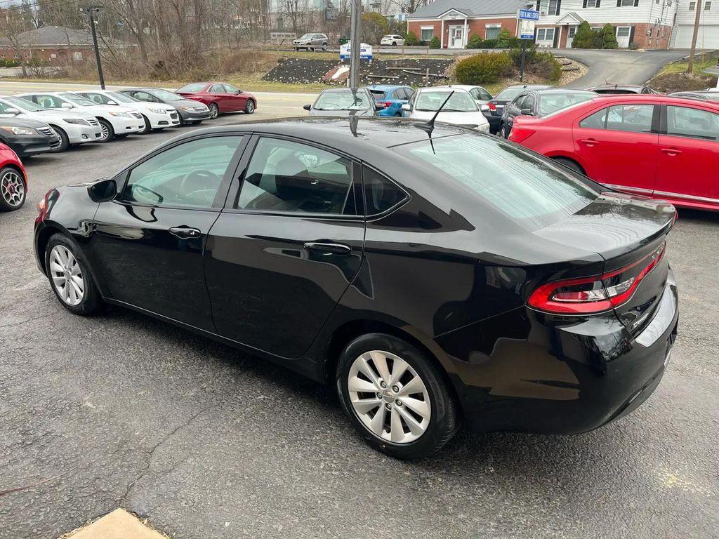 used 2014 Dodge Dart car, priced at $6,995